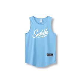 Loose Men Running Vest 2022 Outdoor street basketball Gym Sleeveless Letter Print Shirt Quick Dry Fitness Bodybuilding Tank Tops - 870 vest17 - 4XL