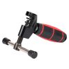 Black Bicycle Chain Breaker Split Cutter Bike Repairing Tool For Outdoor Sports Biking - 10.4*5.7*1.7cm