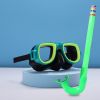 1set Kids Diving Glasses Diving Toys Multi-color - Green