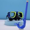 1set Kids Diving Glasses Diving Toys Multi-color - Blue