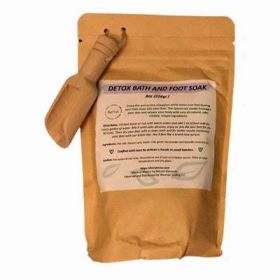 Bath and Foot Soak - Detox -8oz