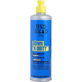 BED HEAD by Tigi DOWN 'N DIRTY CLARIFYING DETOX SHAMPOO 13.53 OZ - BED HEAD