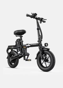 Engwe New Version City Bike O14 - Black