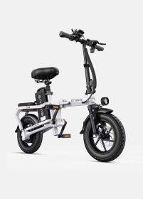 Engwe New Version City Bike O14 - White