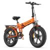 Engwe EP-2 Pro 750W Fat E-Bike 13Ah 25km/h - Orange