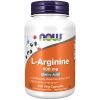 NOW Supplements, L-Arginine 500 mg, Nitric Oxide Precursor*, Amino Acid, 250 Veg Capsules - NOW