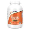 NOW Supplements, Acacia Pure Powder, Certified Organic, Highly Soluble, Mixes Easily, Intestinal Health*, 12-Ounce - NOW