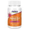 NOW Supplements, Vitamin D-3 10,000 IU, Highest Potency, Structural Support*, 120 Softgels - NOW