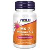 NOW Supplements, MK-7 Vitamin K-2 100 mcg, Cardiovascular Support*, Supports Bone Health*, 60 Veg Capsules - NOW