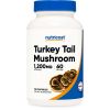 Nutricost Turkey Tail Mushroom Capsules 1200mg, 60 Servings (120 Capsules) Supplement - eSupplements, llc