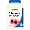 Nutricost Echinacea 800 mg, 240 Capsules, 120 Servings - Non GMO & Gluten Free Supplement - eSupplements, llc