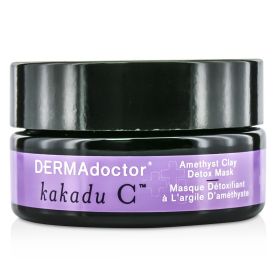 DERMAdoctor - Kakadu C Amethyst Clay Detox Mask - 50ml/1.7oz StrawberryNet - 182906