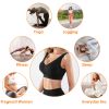 3 Pack Sport Bras For Women Seamless Wire free Bra Light Support Tank Tops For Fitness Workout Sports Yoga Sleep Wearing - BK_BK_BK - S