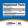 Nutricost Turkey Tail Mushroom Capsules 1200mg, 60 Servings (120 Capsules) Supplement - eSupplements, llc