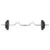 Barbell and Dumbbell Set 198.4 lb - 91405