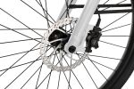 Ebike - M - STEP-THRU PEARL WHITE