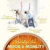 Turmeric Supplement Mood Mobility and Joint Support Supplement Turmeric Curcumin with Black Pepper 1000 mg 120 Capsules - Z Zealthy Life