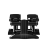 Mini Stepper for Exercise - 300 LBS Loading Capacity, Hydraulic Fitness Stepper with LCD Monitor - as Pic