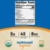 Nutricost Organic Pineapple Powder (8 oz) - USDA Certified Organic, Freeze Dried, Gluten Free Supplement - eSupplements, llc