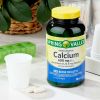 Spring Valley Rapid-Release Calcium;  Dietary Supplement;  600 mg;  120 Count - Spring Valley