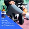 Оrganic Hеmp Oil 15 000 000 mg Natural Drops Rich in Vitamins B C E & Omega 3 6 9 - Gummimi