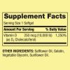 Spring Valley Vitamin D3 Bone & Immune Health Dietary Supplement Softgels, 250 mcg (10,000 IU), 200 Count - Spring Valley