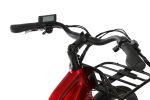 Ebike - L - STEP-THRU RAGE RED