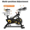 Fixed Belt Drive Home Indoor Magnetic Exercise Bicycle - Shown in the picture - Professional Exercise Bikes