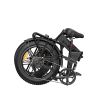 Engwe Engine Pro (Upgraded Version) 1000W(PEAK) Fat E-Bike 16Ah 25KM/H 120KM - Black