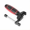 Black Bicycle Chain Breaker Split Cutter Bike Repairing Tool For Outdoor Sports Biking - 10.4*5.7*1.7cm