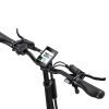 Engwe Engine Pro (Upgraded Version) 1000W(PEAK) Fat E-Bike 16Ah 25KM/H 120KM - Black