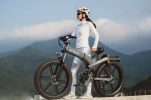 ENGWE EP-2PRO 48V13Ah 45km/h 20 Inch Fat Tire 750W Mountain Electric Bicycle - grey - 750w