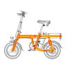 ENGWE T14 electric bike 350W Motor folding scooter 14inch electric bicycle 48V10A Adult city ebike 25KM/H - 350w - 10ah