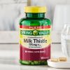 Spring Valley Standardized Extract Milk Thistle Supplement;  175 mg;  180 Count - Spring Valley