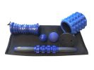 Jute Premium ECO Fitness, pilates, Yoga Mat + Muscle recovery Bundle - Color