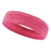 Cardio Sport and Fitness Sweat-Wicking Headband - Pink