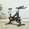 Fixed Belt Drive Home Indoor Magnetic Exercise Bicycle - Shown in the picture - Professional Exercise Bikes