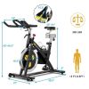 Fixed Belt Drive Home Indoor Magnetic Exercise Bicycle - Shown in the picture - Professional Exercise Bikes