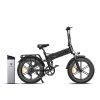 Engwe Engine Pro (Upgraded Version) 1000W(PEAK) Fat E-Bike 16Ah 25KM/H 120KM - Blue